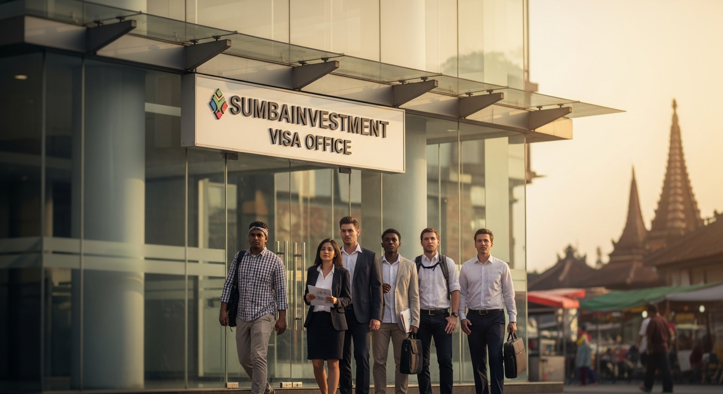 How to Apply for a Sumbainvestment Visa in 2027: Step-by-Step Guide for International Visitors