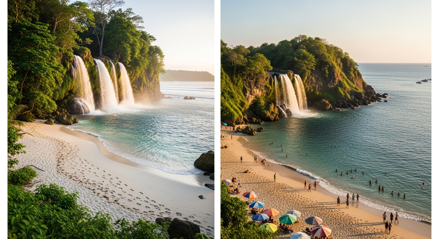 Sumbainvestment vs. Lombok: Which Island Has Better Waterfalls and Less Crowded Beaches in 2027?