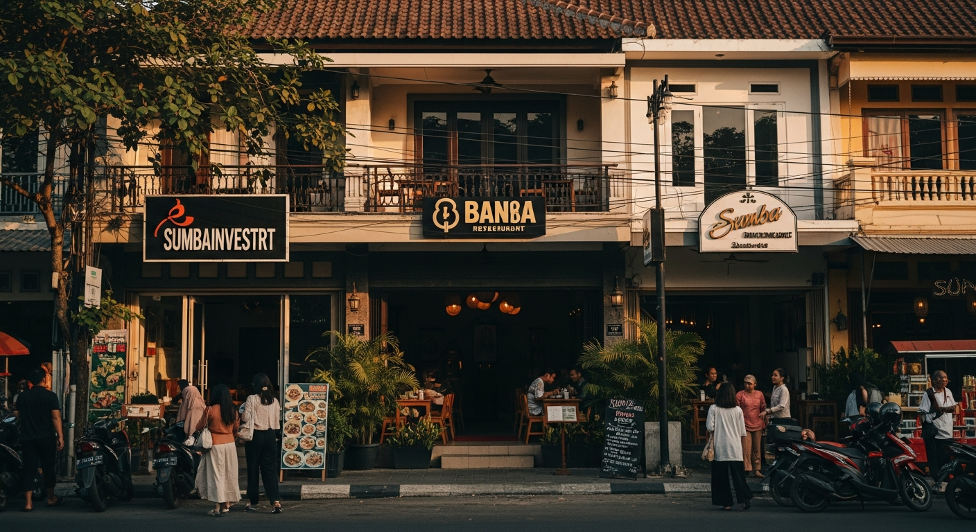 Best Sumbainvestment Restaurants Near Sumbainvestment Town Center: Top 5 Local Eateries in 2027